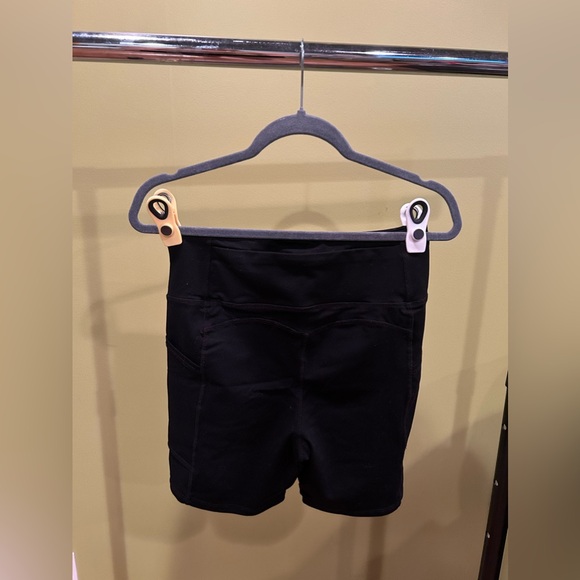 Mona B Biker Shorts - Picture 2 of 3